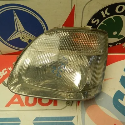 Far stanga OPEL AGILA A 2000-2007 9204189, vedere frontata