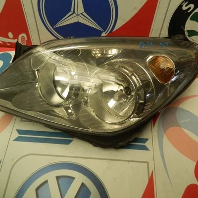 Far stanga OPEL ASTRA H TwinTop 2005-2010, vedere frontata