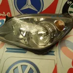 Far stanga OPEL ASTRA H TwinTop 2005-2010, vedere frontata