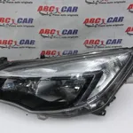 Far stanga OPEL ASTRA J 2009-2015 1EG010011-G1, vedere frontata