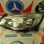 Far stanga OPEL ASTRA J GTC 2011-2018, vedere frontata