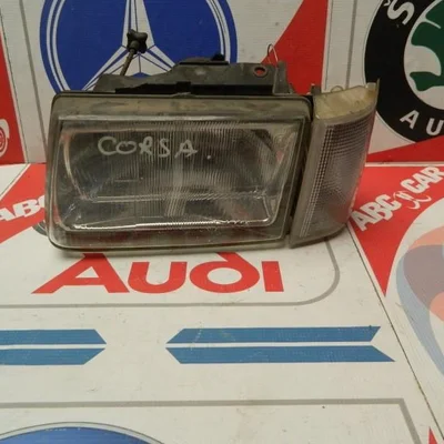 Far stanga OPEL CORSA A TR 1982-1993, vedere frontata