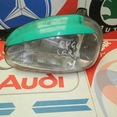 Far stanga OPEL CORSA B 1998-2002, vedere frontata