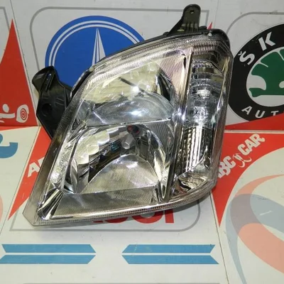 Far stanga OPEL MERIVA A 2003-2010, vedere frontata