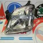 Far stanga OPEL MERIVA A 2003-2010, vedere frontata