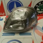 Far stanga OPEL MOVANO A 1999-2010, vedere frontata