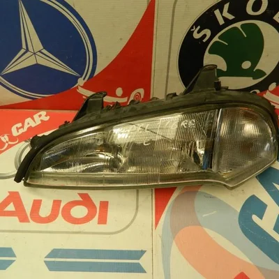 Far stanga OPEL TIGRA 1994-2000 85635, vedere frontata