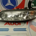 Far stanga OPEL VECTRA C GTS 2002-2009, vedere frontata