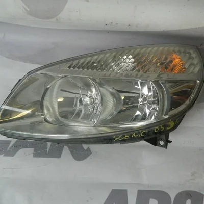 Far stanga RENAULT 19 II 1992-1995, vedere frontata