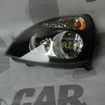 Far stanga RENAULT CLIO II 1998-2016, vedere frontata