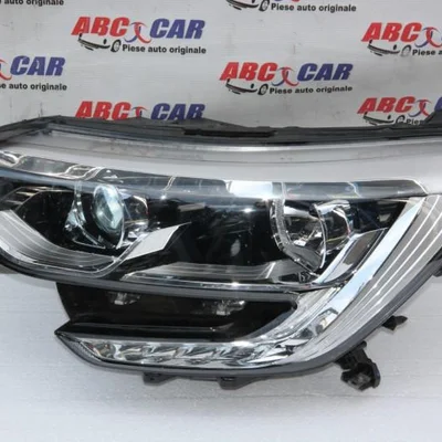 Far stanga RENAULT MEGANE IV 2015-2026 90089705, vedere frontata