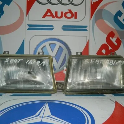 Far stanga SEAT IBIZA II 1993-2002, vedere frontata