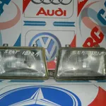 Far stanga SEAT IBIZA II 1993-2002, vedere frontata