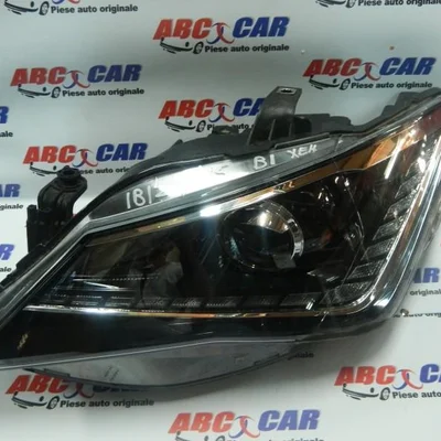 Far stanga SEAT IBIZA IV ST 2010-2016 6J1941007Q, vedere frontata