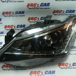 Far stanga SEAT IBIZA IV ST 2010-2016 6J1941007Q, vedere frontata