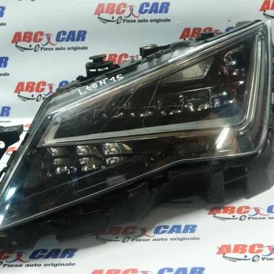 Far stanga SEAT LEON 2019-2016, vedere frontata