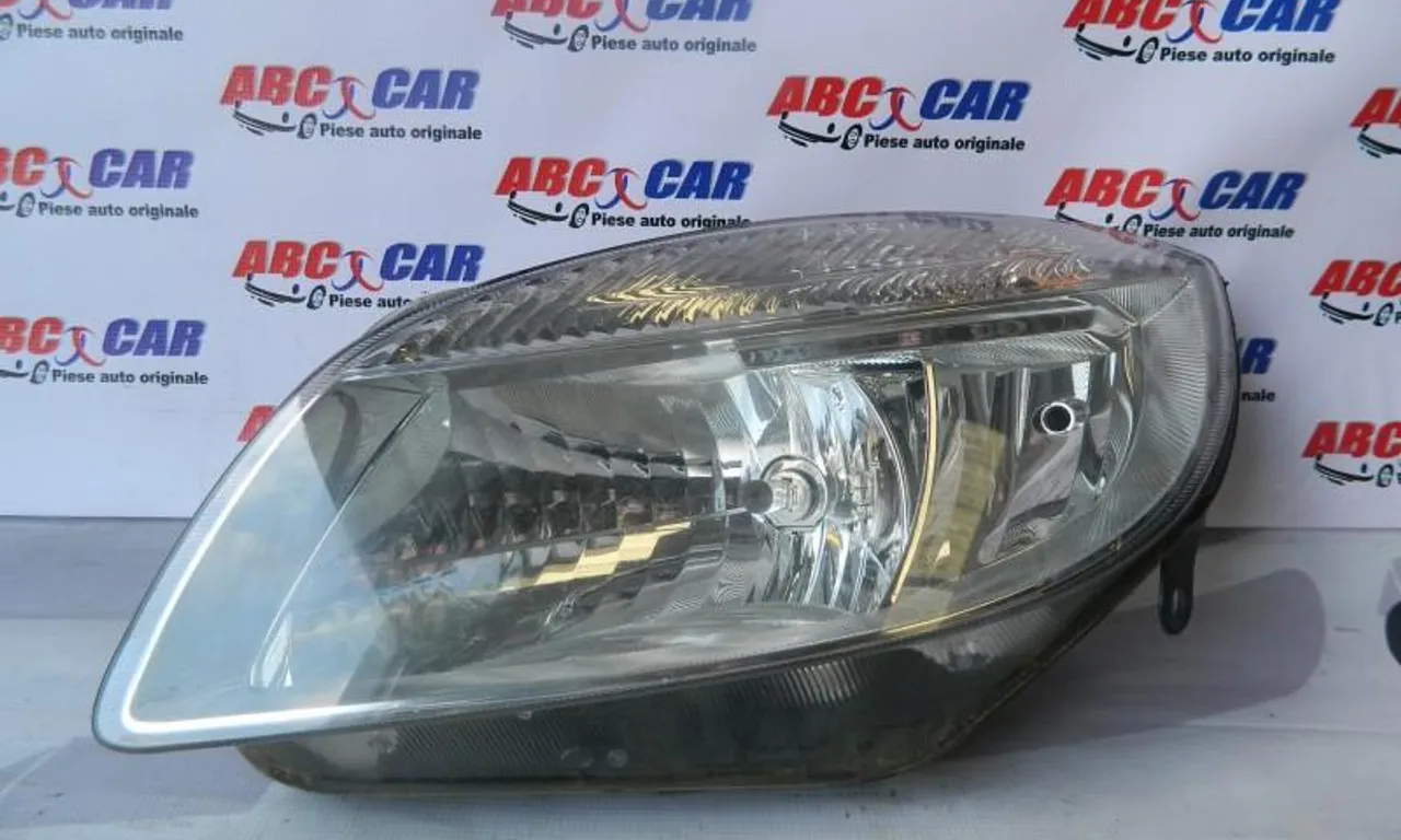 Far stanga SKODA FABIA II 2007-2014