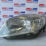 Far stanga SKODA FABIA II 2007-2014, vedere frontata