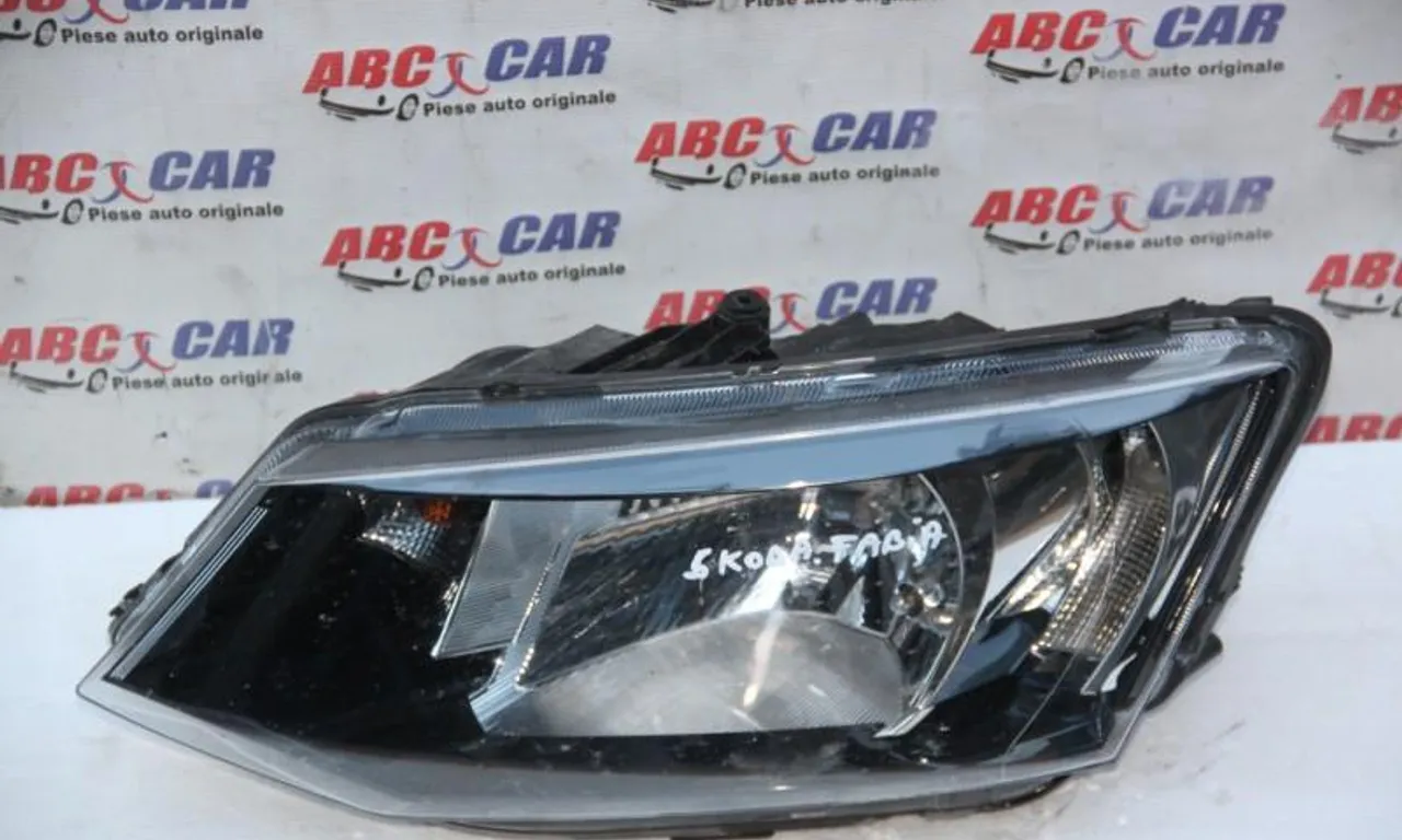 Far stanga SKODA FABIA III 2014-2022