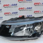 Far stanga SKODA FABIA III 2014-2022 6V1941015C, vedere frontata