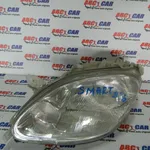 Far stanga SMART FORTWO 2004-2007, vedere frontata