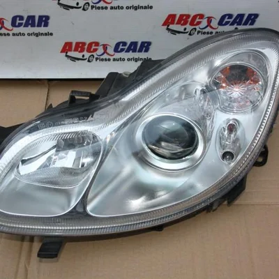 Far stanga SMART FORTWO 2007-2026 A4518200159, vedere frontata