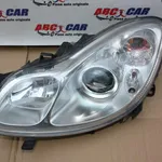 Far stanga SMART FORTWO 2007-2026 A4518200159, vedere frontata