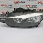 Far stanga (volan dreapta) BMW 3 2011-2018 6311-7259539, vedere frontata