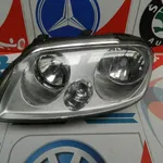 Far stanga VOLKSWAGEN CADDY III 2004-2016, vedere frontata