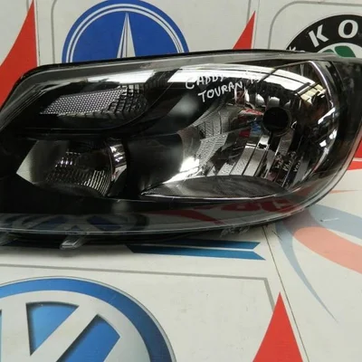 Far stanga VOLKSWAGEN CADDY IV 2015-2020, vedere frontata