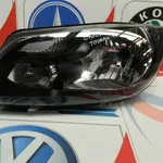 Far stanga VOLKSWAGEN CADDY IV 2015-2020, vedere frontata