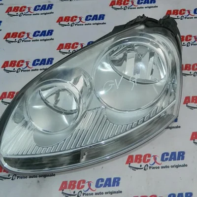 Far stanga VOLKSWAGEN GOLF IV 1997-2008, vedere frontata