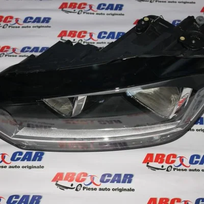 Far stanga VOLKSWAGEN GOLF VII 2012-2017 517941005B, vedere frontata