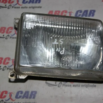 Far stanga VOLKSWAGEN PASSAT B2 1979-1989 303-124501, vedere frontata