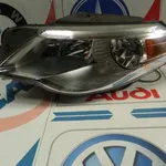 Far stanga VOLKSWAGEN PASSAT CC B6 2008-2012, vedere frontata