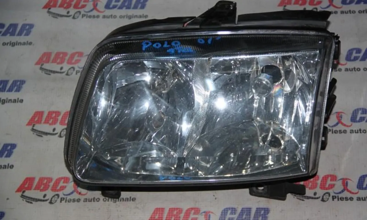 Far stanga VOLKSWAGEN POLO 1999-2001