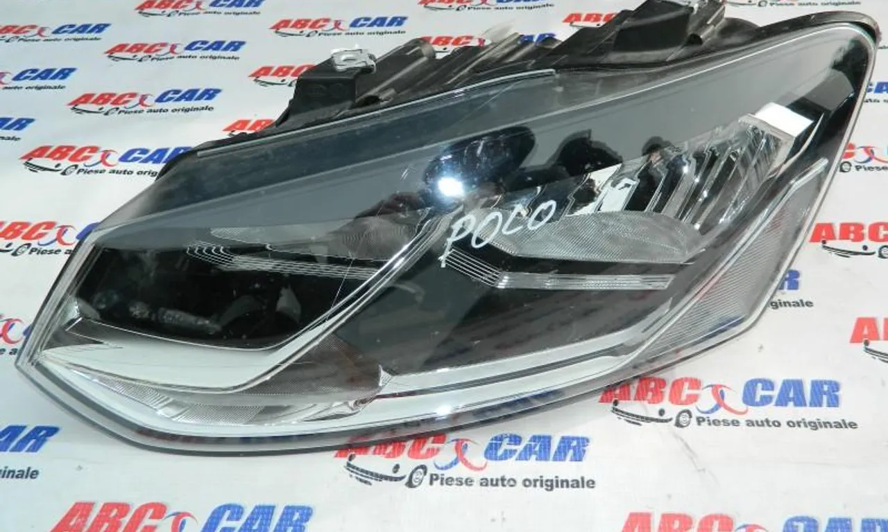 Far stanga VOLKSWAGEN POLO IV 2002-2017