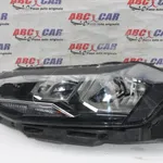 Far stanga VOLKSWAGEN POLO VI 2017-2026 2G1941005, vedere frontata