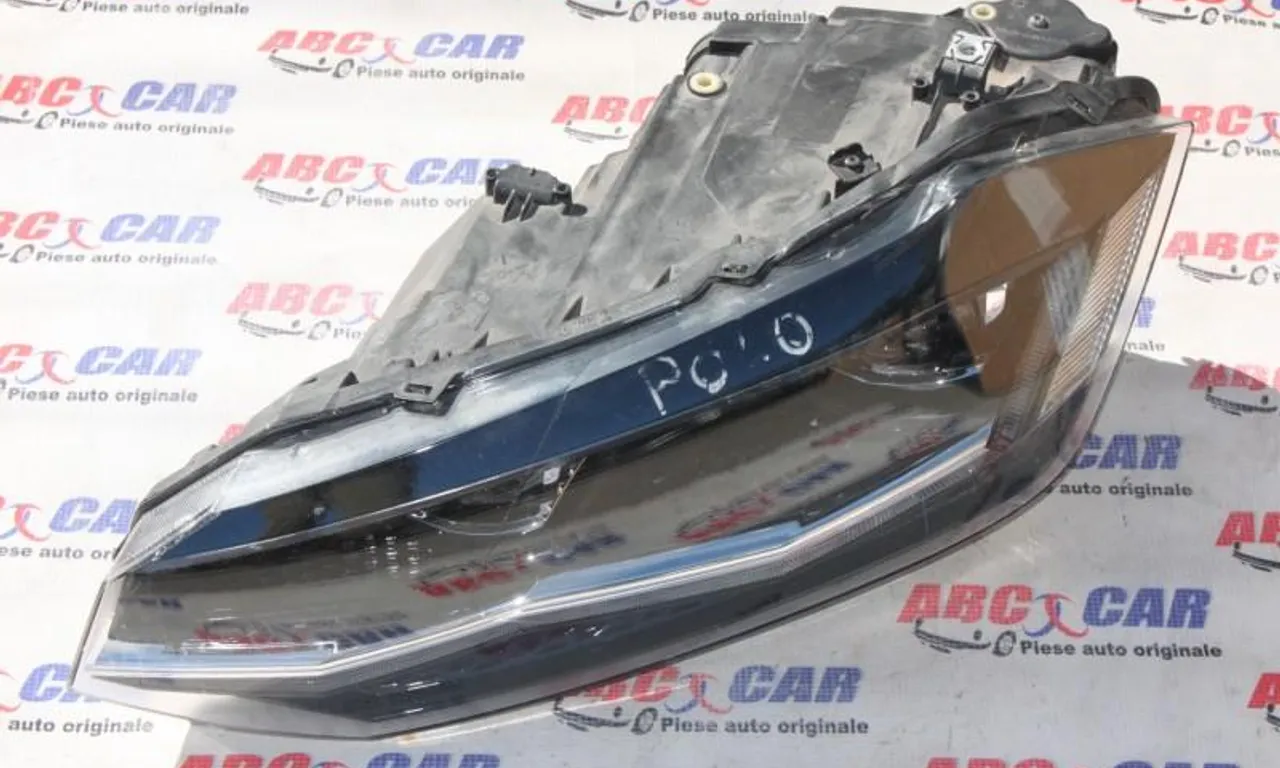 Far stanga VOLKSWAGEN POLO VI 2017-null