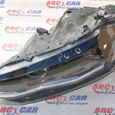 Far stanga VOLKSWAGEN POLO VI 2017-2026, vedere frontata