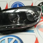 Far stanga VOLKSWAGEN TOURAN VAN 2010-2015, vedere frontata