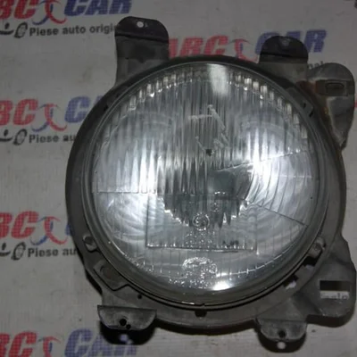 Far stanga VOLKSWAGEN TRANSPORTER T3 1979-1992 312-114655, vedere frontata