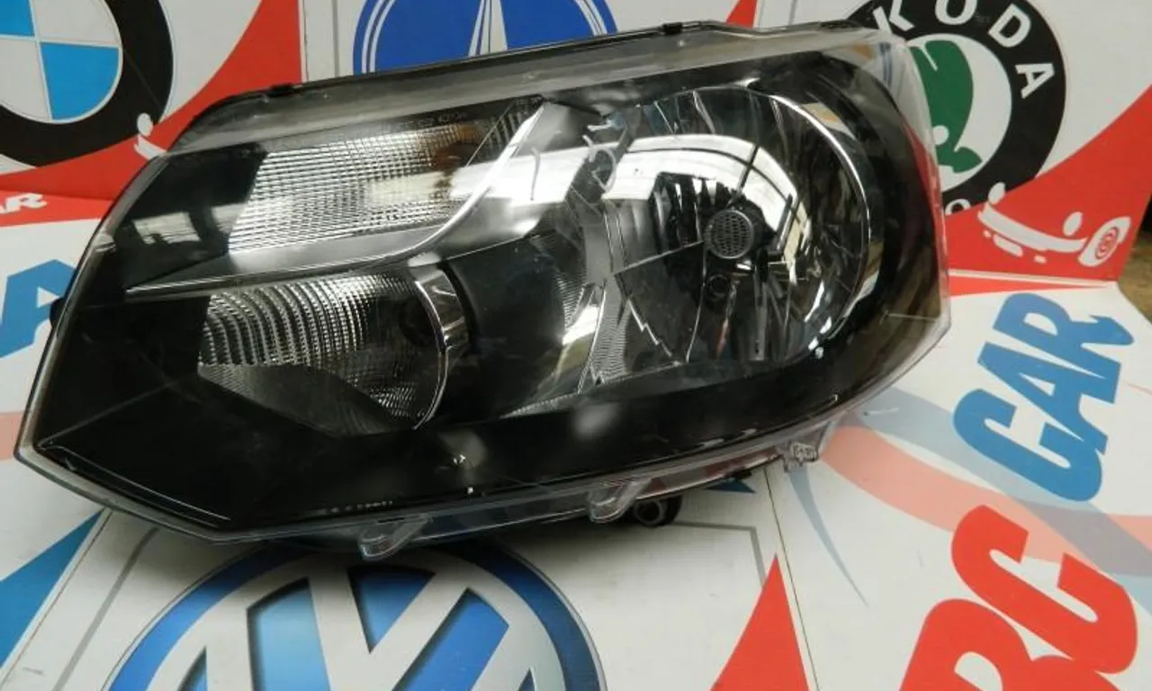 Far stanga VOLKSWAGEN TRANSPORTER T5 2003-2015