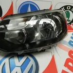 Far stanga VOLKSWAGEN TRANSPORTER T5 2003-2015, vedere frontata