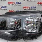 Far stanga VOLKSWAGEN TRANSPORTER T6 2015-2024 7E1941015AB, vedere frontata