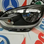 Far stanga VOLKSWAGEN UP! 2011-2016, vedere frontata