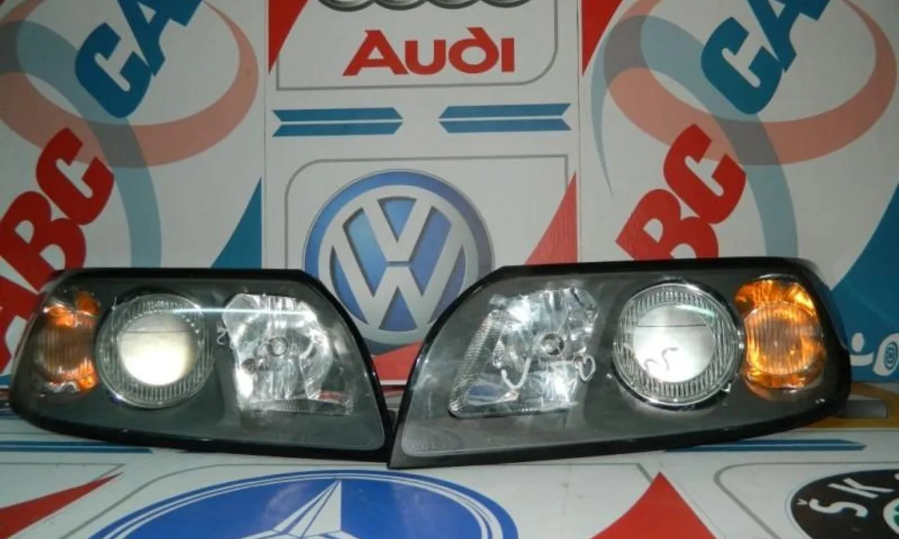 Far stanga VOLVO V50 2003-2012