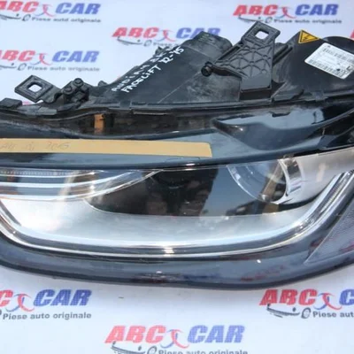 Far stanga xenon LED AUDI A4 Allroad B8 2009-2017 8K0941005C, vedere frontata