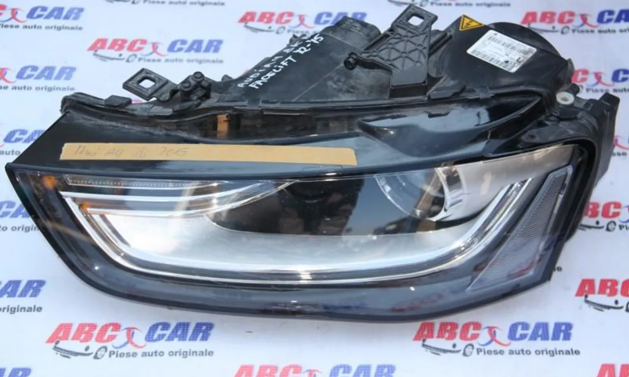 Far stanga xenon LED AUDI A4 Allroad B8 2009-2017