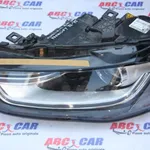 Far stanga xenon LED AUDI A4 Allroad B8 2009-2017 8K0941005C, vedere frontata